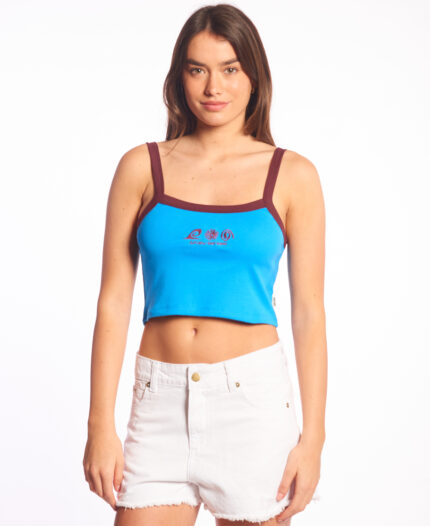 Musculosa Rip Curl Dreamer Ribb