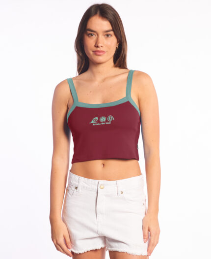 Musculosa Rip Curl Dreamer Ribb