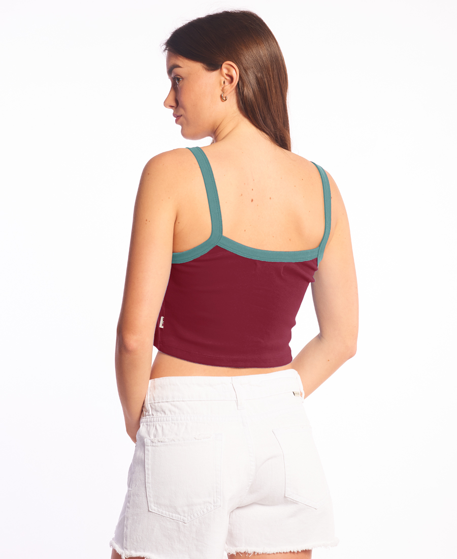 Musculosa Rip Curl Dreamer Ribb - Imagen 2