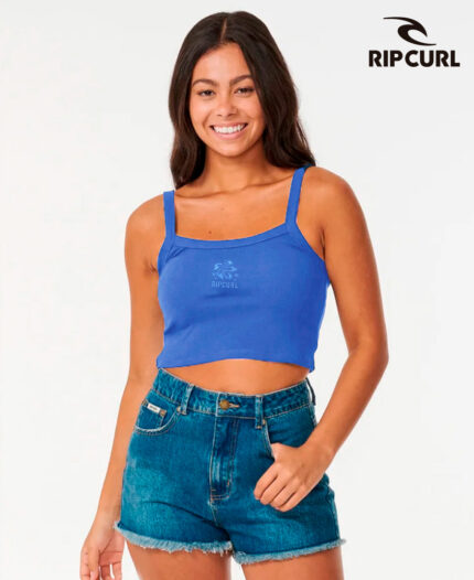 Musculosa Rip Curl Dreamer Ribb