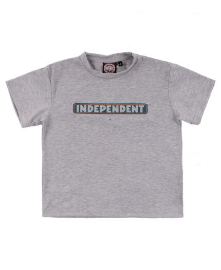 Remera  Independent Barlogo