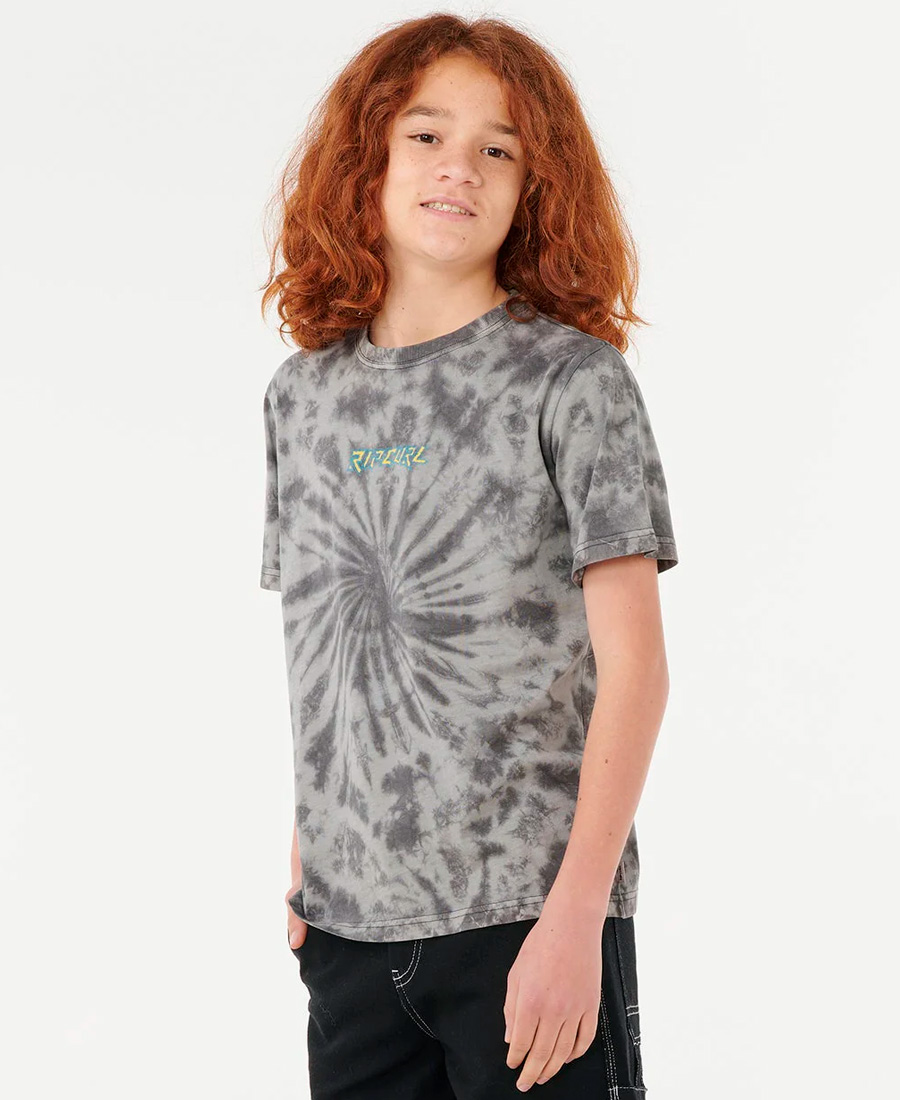 Remera Rip Curl STD Tropic Batik - Imagen 2