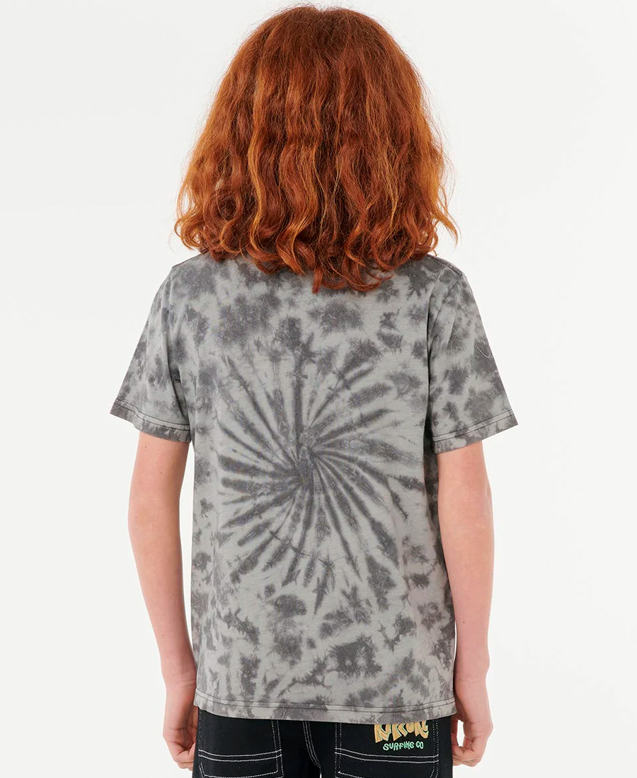 Remera Rip Curl STD Tropic Batik - Imagen 3