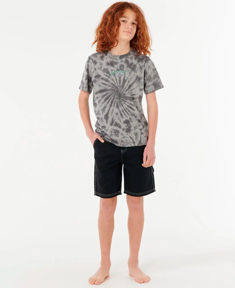 Remera Rip Curl STD Tropic Batik - Imagen 4