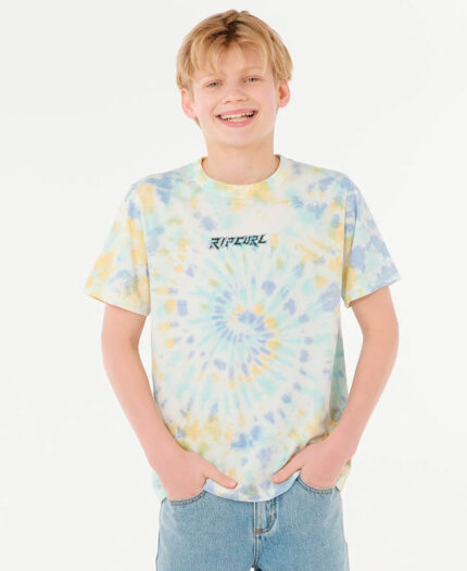 Remera  Rip Curl STD Tropic Batik