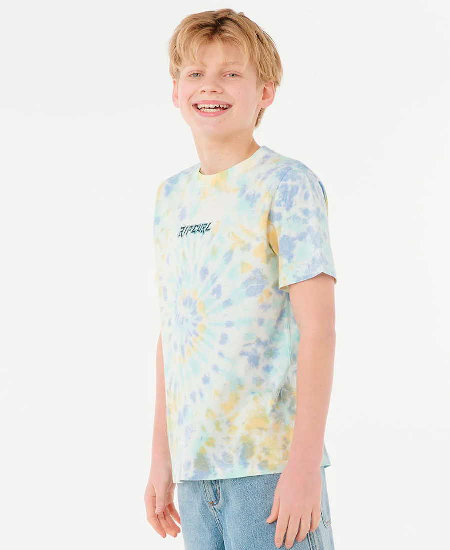 Remera Rip Curl STD Tropic Batik - Imagen 2