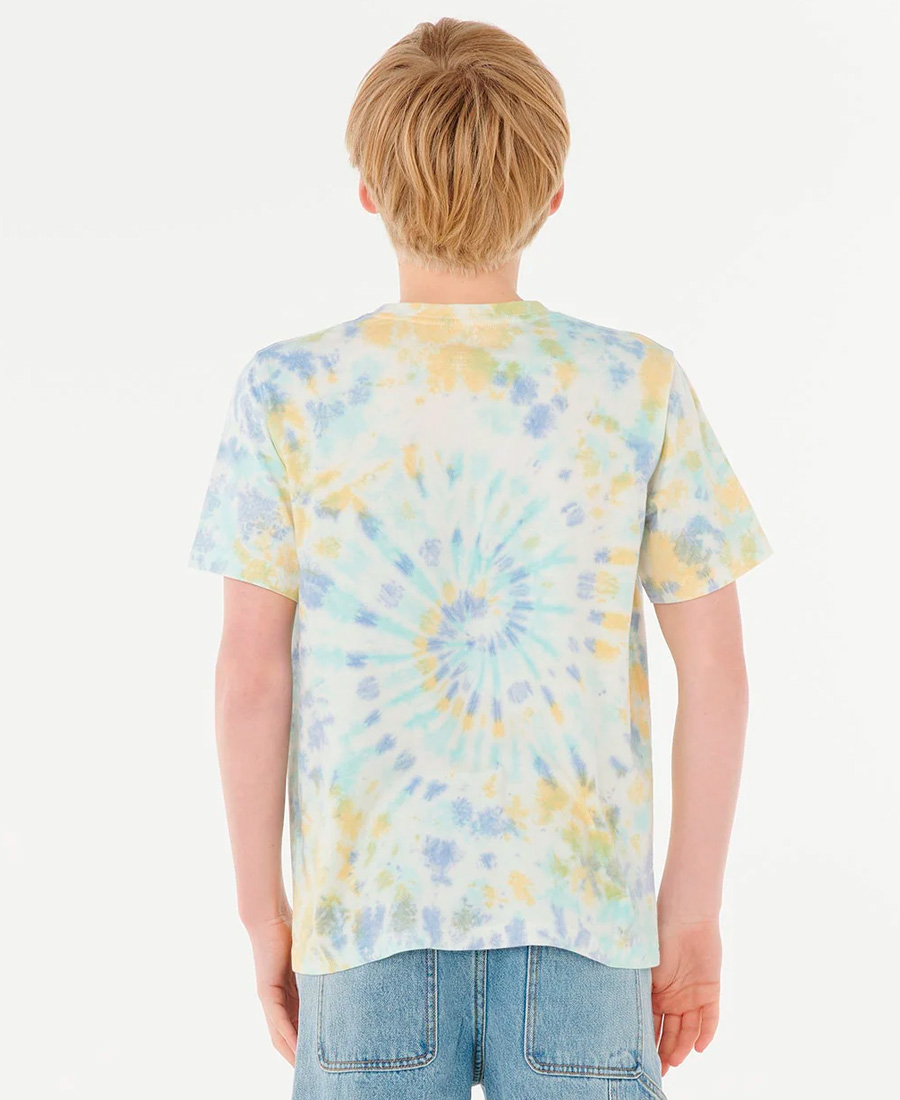 Remera Rip Curl STD Tropic Batik - Imagen 3