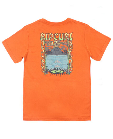 Remera  Rip Curl Lost Islands