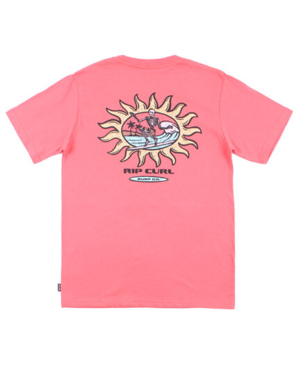 Remera  Rip Curl New Print