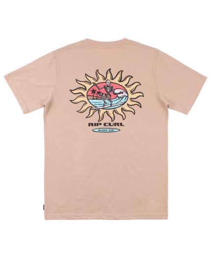 Remera  Rip Curl New Print