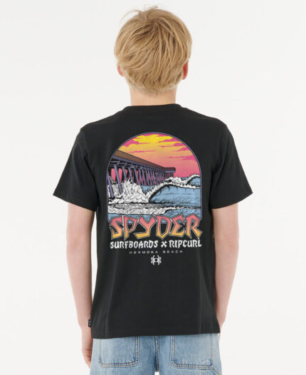 Remera  Rip Curl New Print