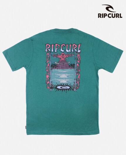 Remera  Rip Curl Eruption