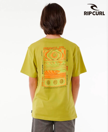 Remera Rip Curl Dead Shred