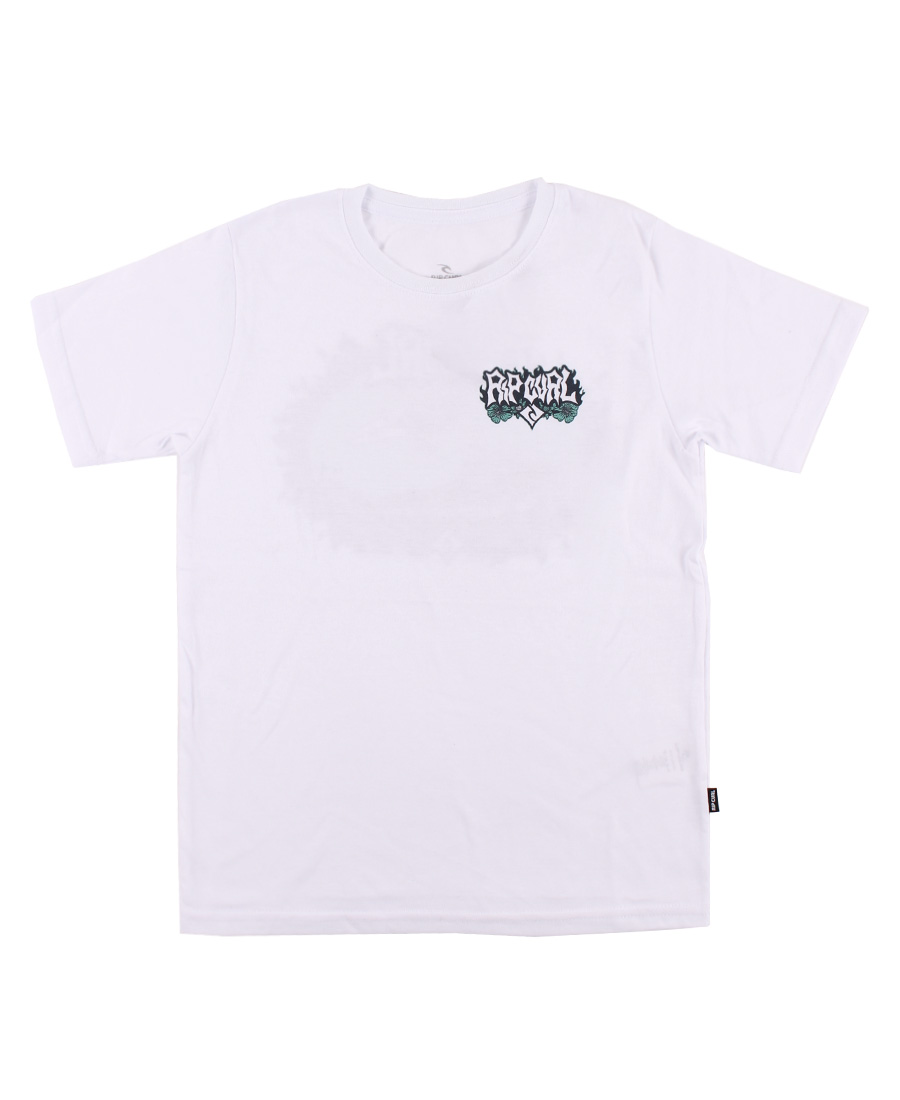 Remera Rip Curl Skull Slob - Imagen 2