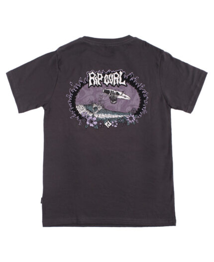 Remera Rip Curl Skull Slob