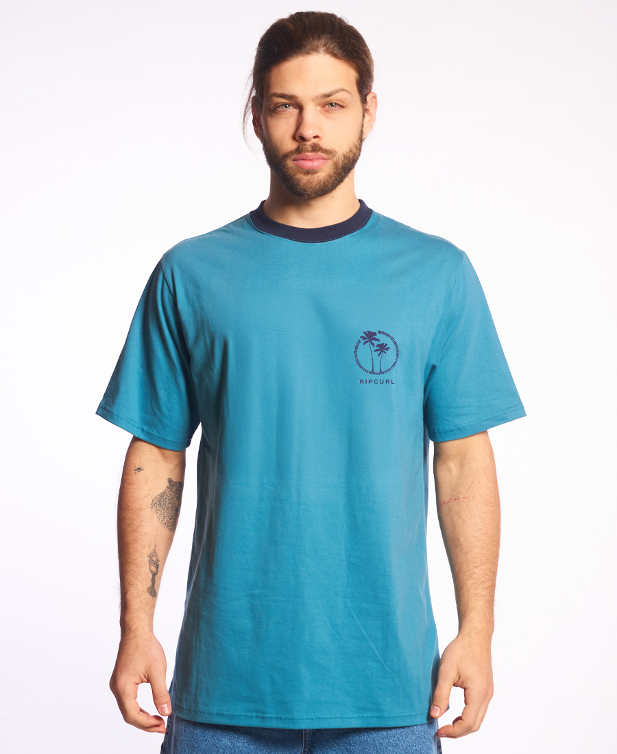 Remera Rip Curl RLX Cali - Imagen 2