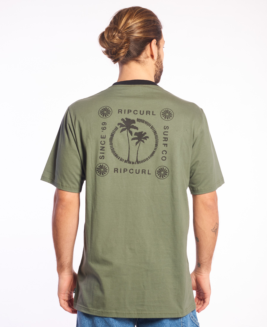 Remera Rip Curl RLX Cali - Imagen 2
