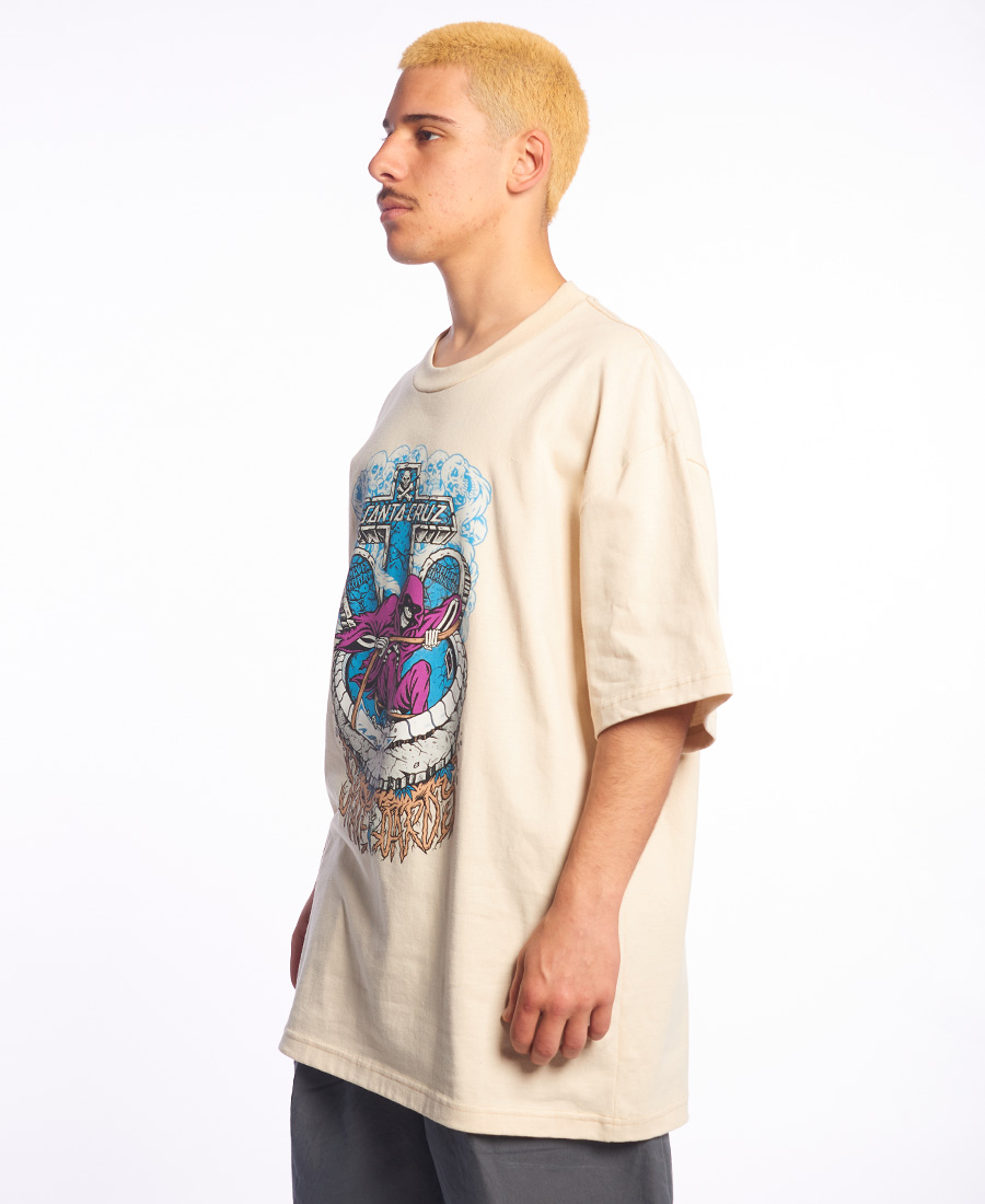 Remera Santa Cruz Grim Ripper - Imagen 3