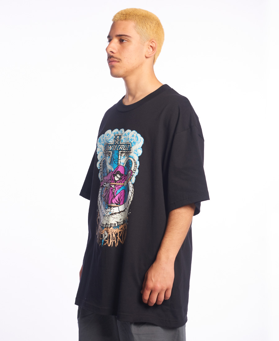 Remera Santa Cruz Grim Ripper - Imagen 3