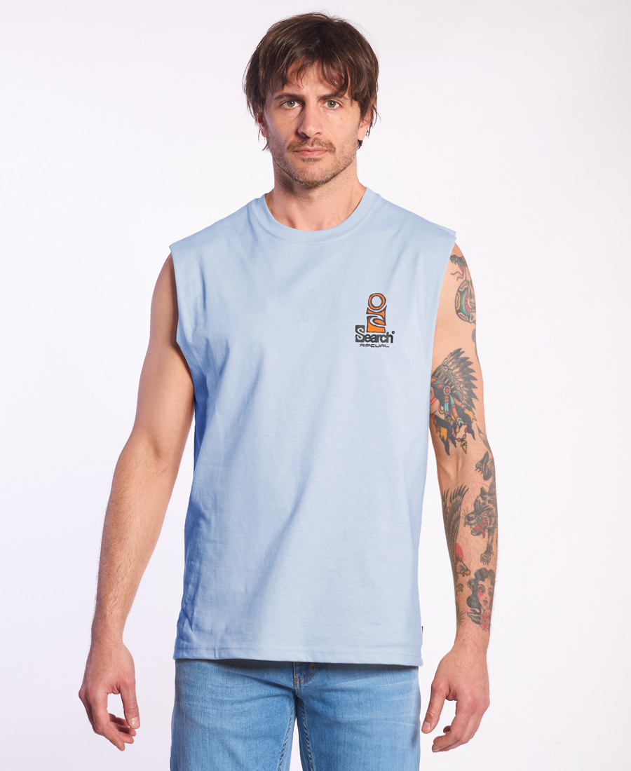 Remera Rip Curl Search Stack - Imagen 2