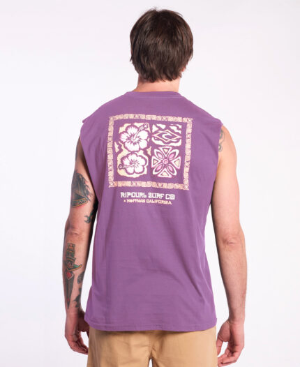 Remera Rip Curl Hoffman Classic