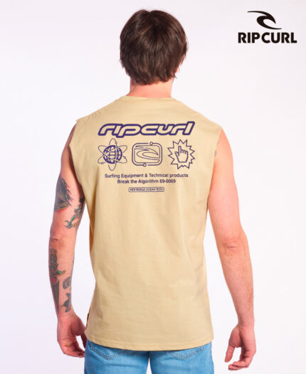 Remera Rip Curl Super Computer