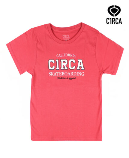 Remera  Circa Mc Print