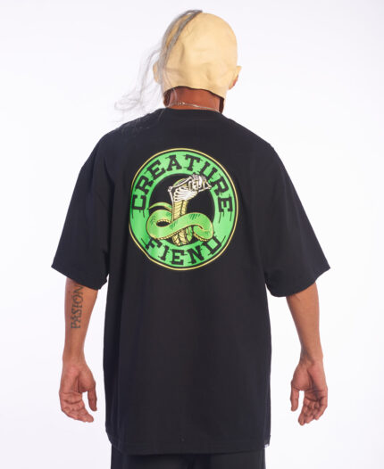 Remera  Creature Over Relic