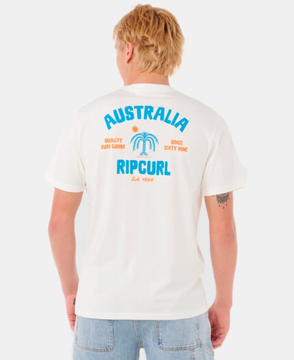 Remera  Rip Curl RLX Destination