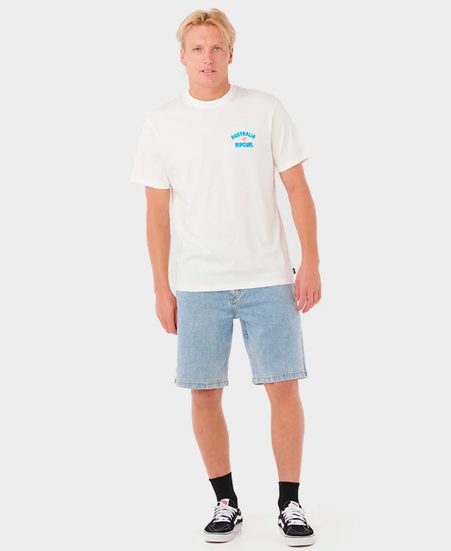 Remera Rip Curl RLX Destination - Imagen 3