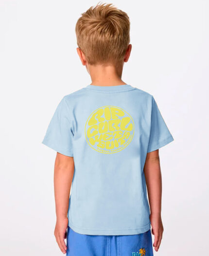 Remera  Rip Curl Icons