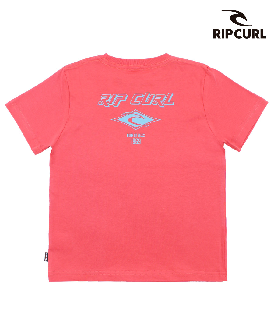 Remera Rip Curl Icons