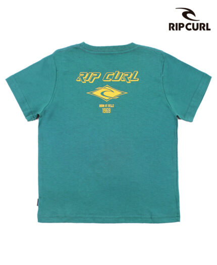 Remera Rip Curl Icons