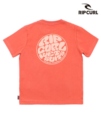Remera Rip Curl Icons