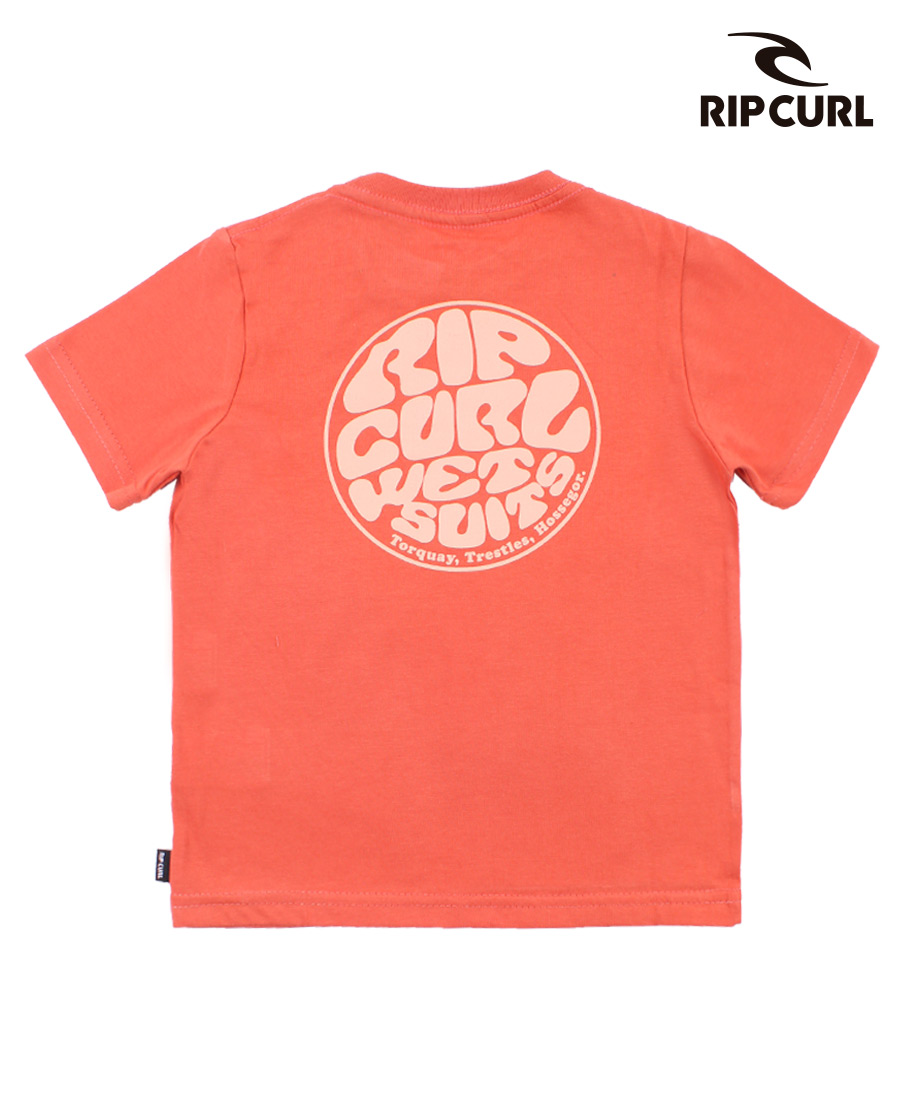 Remera Rip Curl Icons