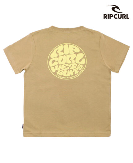 Remera Rip Curl Icons