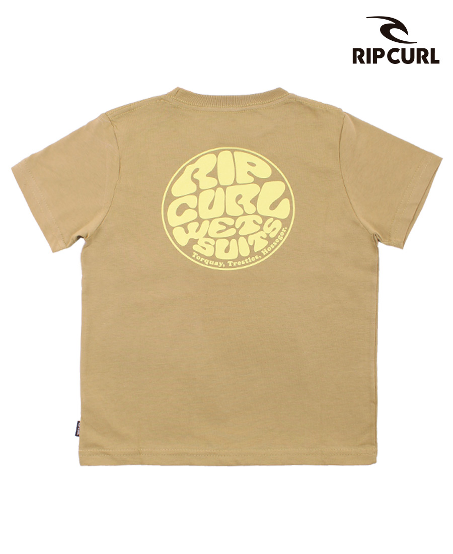 Remera Rip Curl Icons
