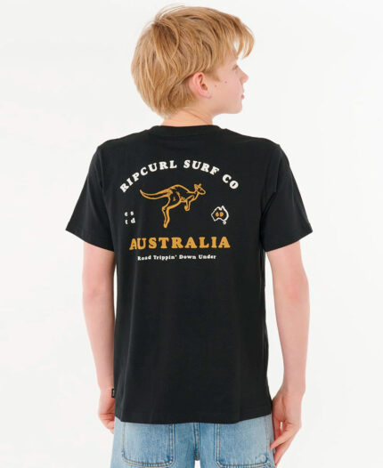 Remera  Rip Curl Road Trip