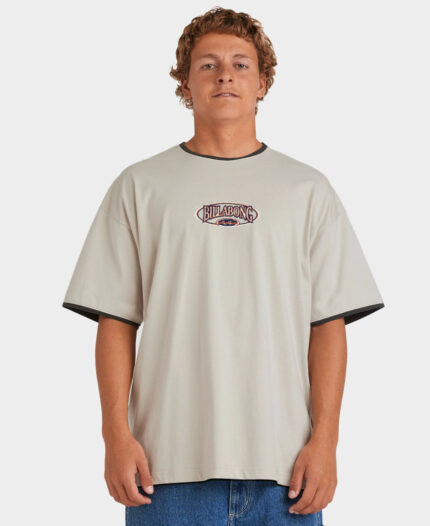 Remera  Billabong Chrome OG