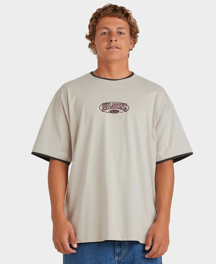 Remera Billabong Chrome OG