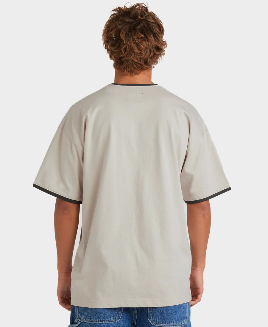 Remera Billabong Chrome OG - Imagen 2