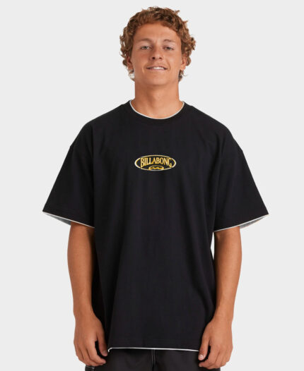 Remera  Billabong Chrome OG