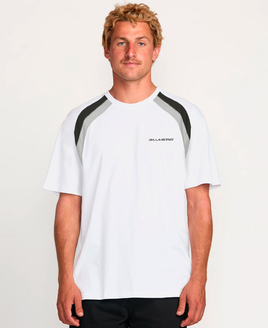 Remera Billabong Chrome OG