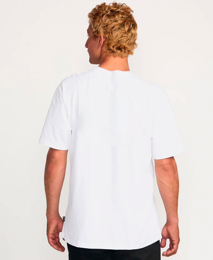 Remera Billabong Chrome OG - Imagen 2