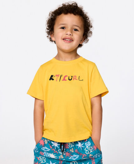 Remera Rip Curl Aots