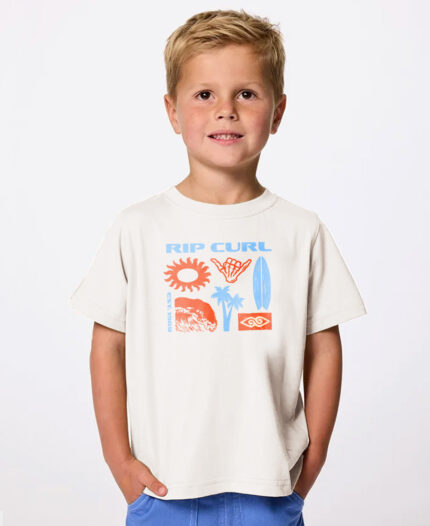 Remera Rip Curl Cosmic Surfing