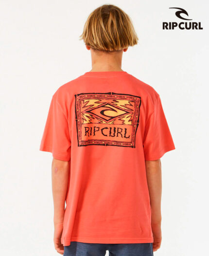 Remera Rip Curl Lost Island