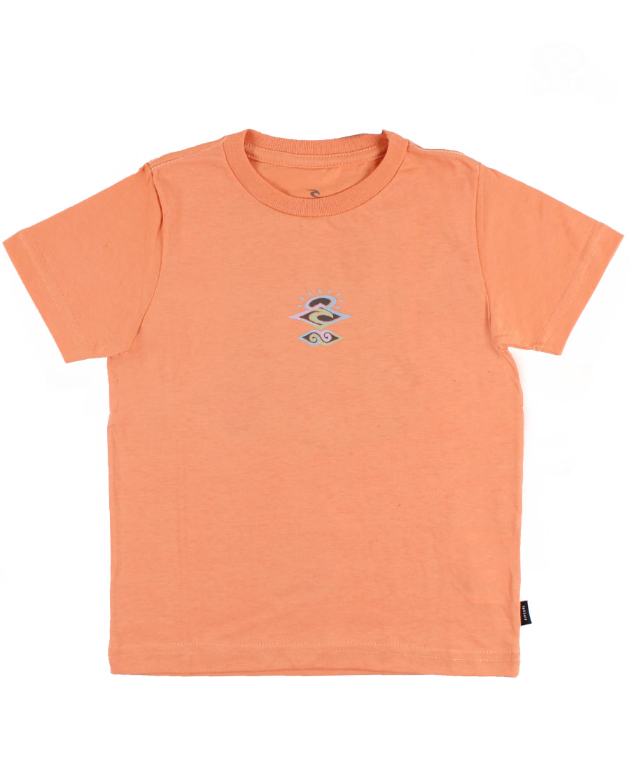 Remera Rip Curl Static Youth Art - Imagen 2