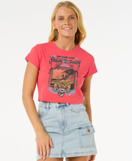 Remera  Rip Curl Padang Padang 25
