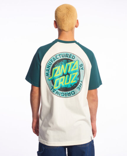 Remera Santa Cruz Carved MFG Dot